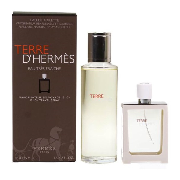 Terre D`Hermes Eau Tres Fraiche