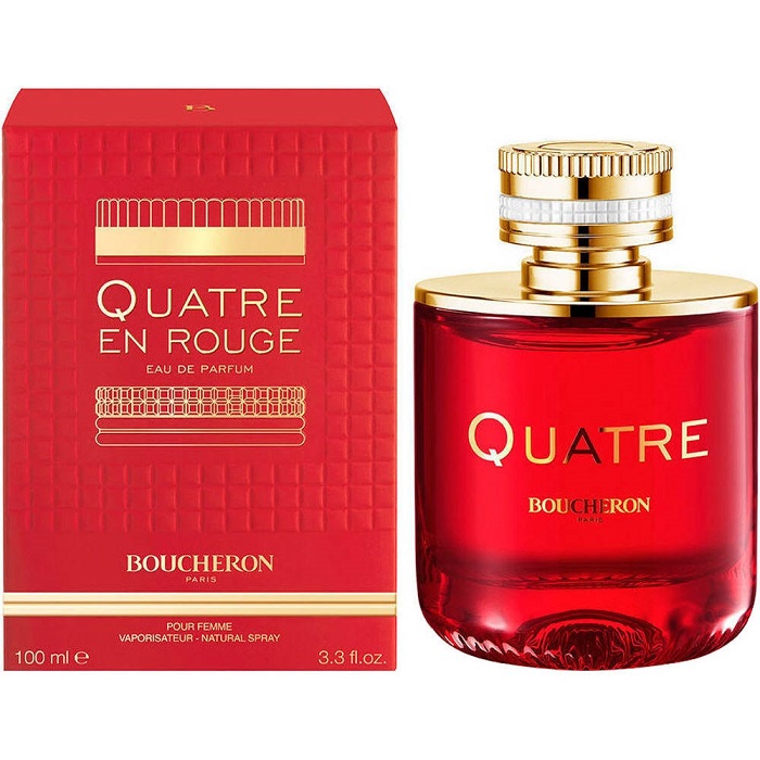 Quatre En Rouge