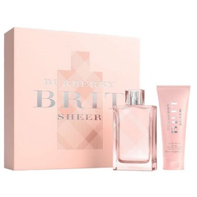 Burberry Brit Sheer (2015)