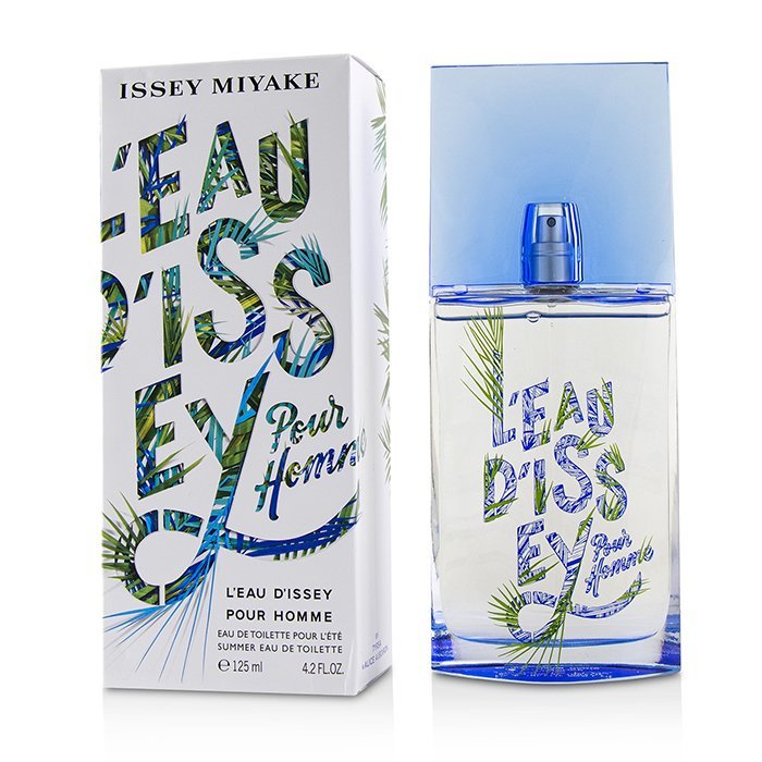 L'Eau D'Issey Pour Homme Summer 2018