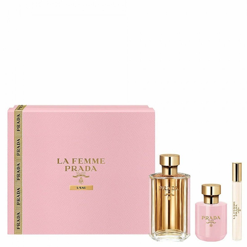 Prada La Femme L'Eau