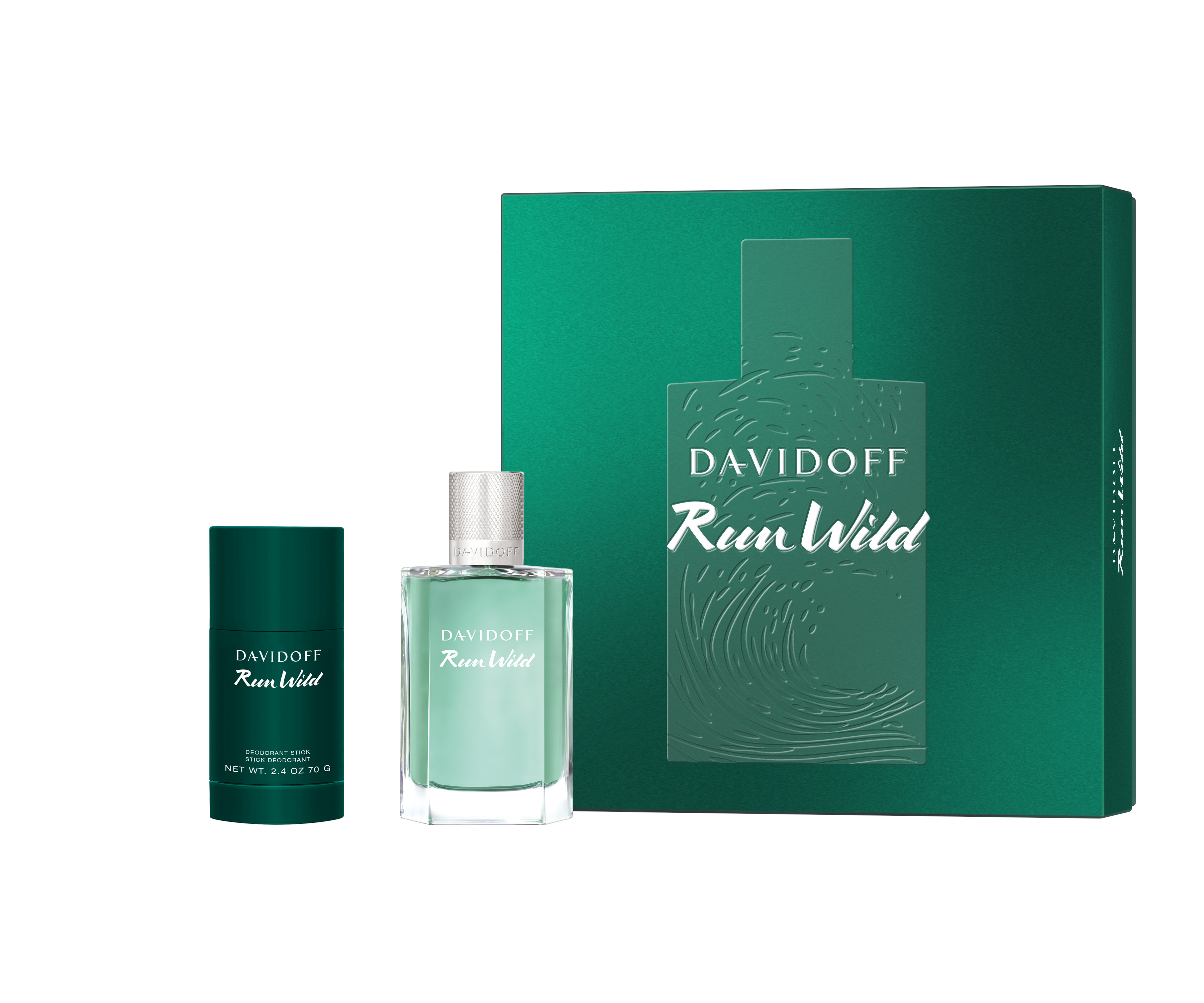 Run Wild for Him - 2019