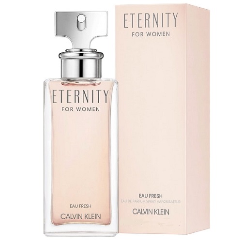 Eternity Eau Fresh for Women - 2020
