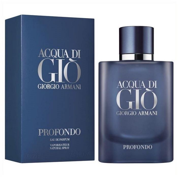 Armani - Acqua Di Giò Profondo Homme