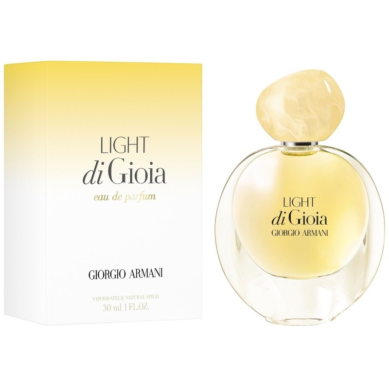 Armani Light di Gioia - 2019