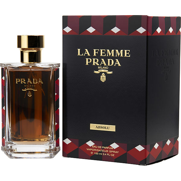 Prada La Femme Absolu - 2018