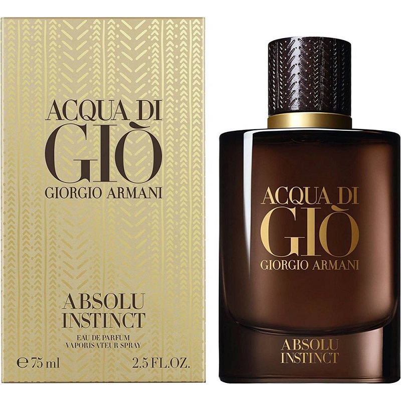 Acqua di Giò Absolu Instinct -2019
