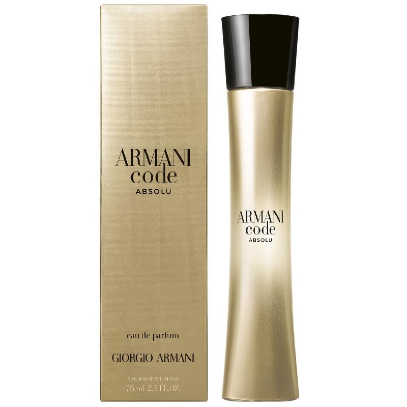 Armani Code Absolu Femme - 2019