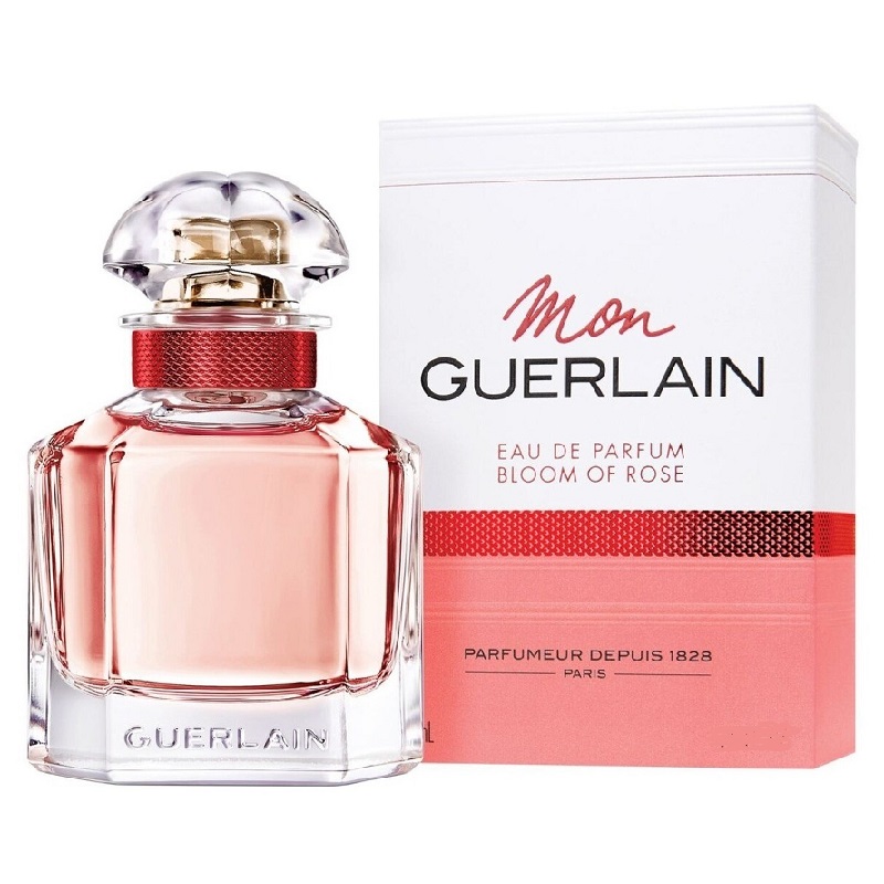 Mon Guerlain Bloom of Rose - 2020