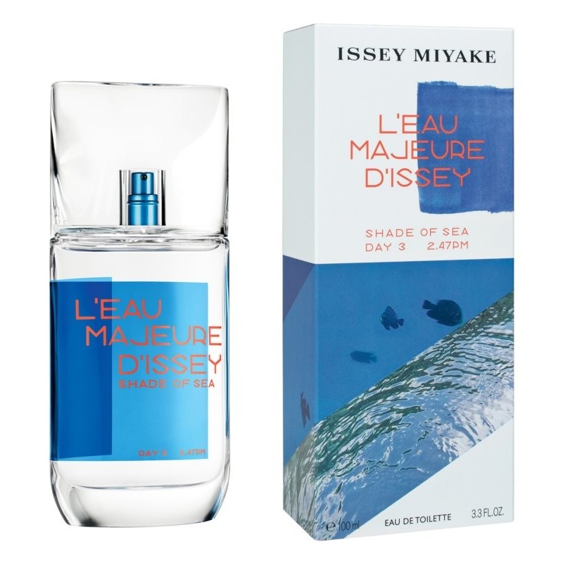 L'Eau Majeure d'Issey Shade of Sea (2019)