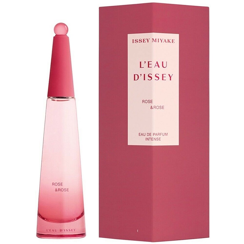 Issey Miyaki Rose & Rose Intense