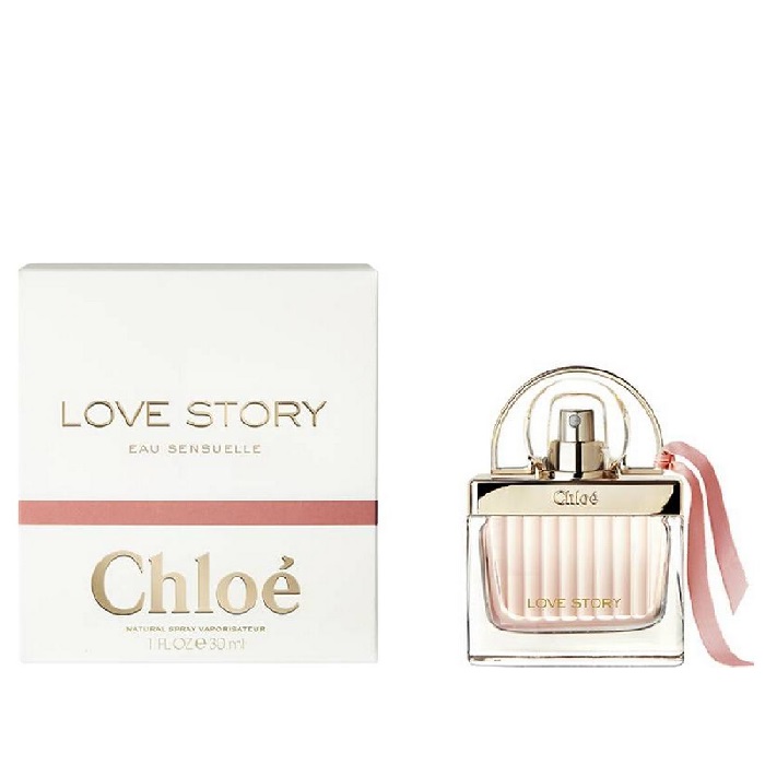 Love Story Eau Sensuelle Chloé - 2017