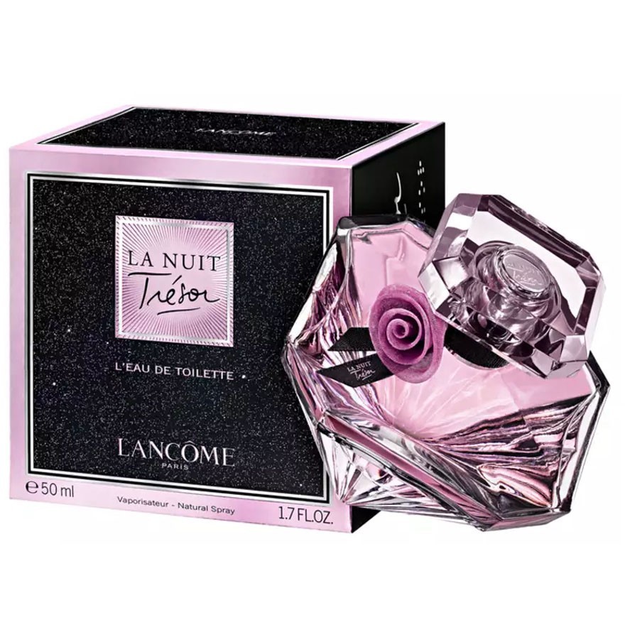 Tresor La Nuit L'Eau de Toilette - 2017