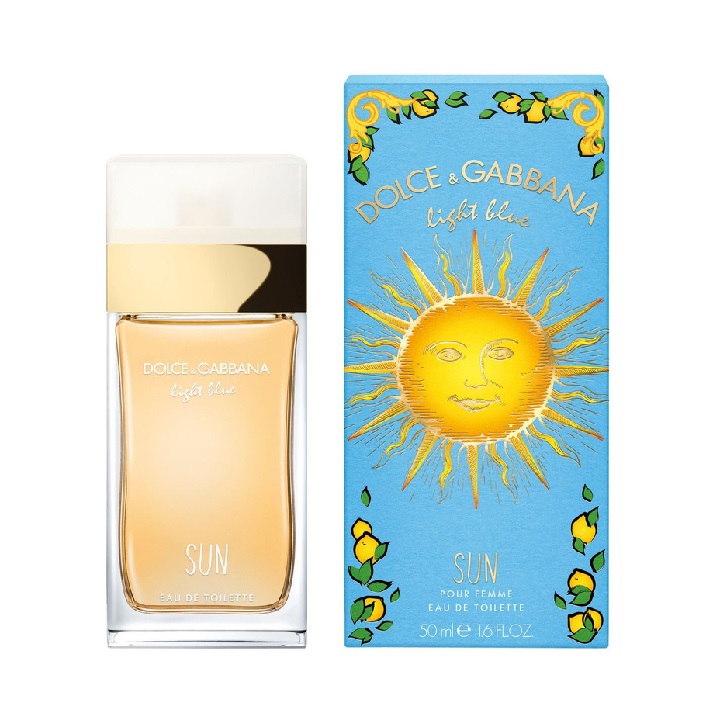 Dolce Gabbana - Light Blue Sun