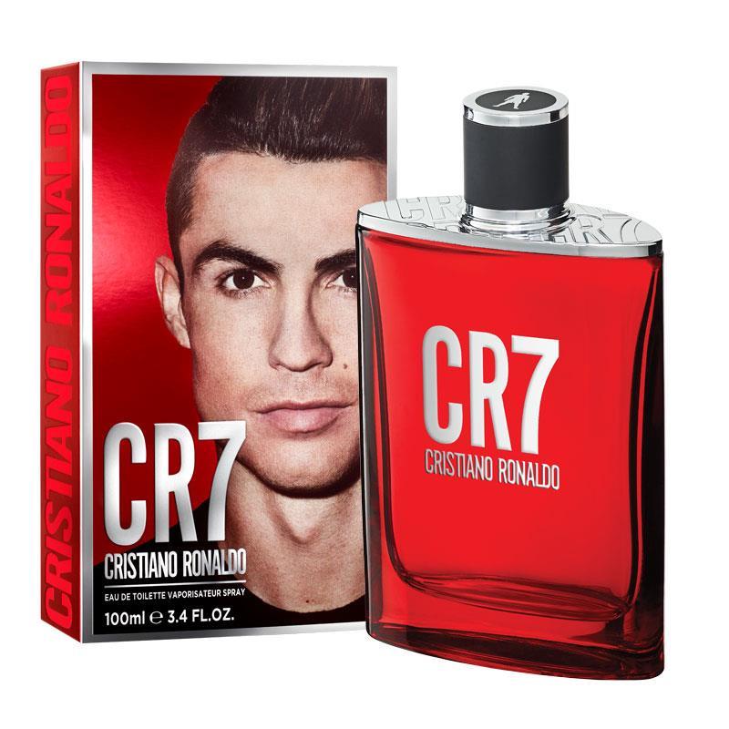 CR7 by Cristiano Ronaldo