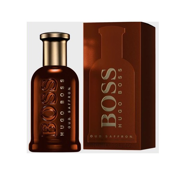 Boss Bottled Oud Saffron