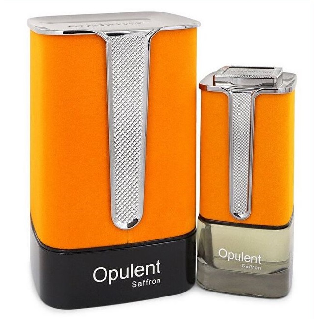 Al Haramain - Opulent Saffron