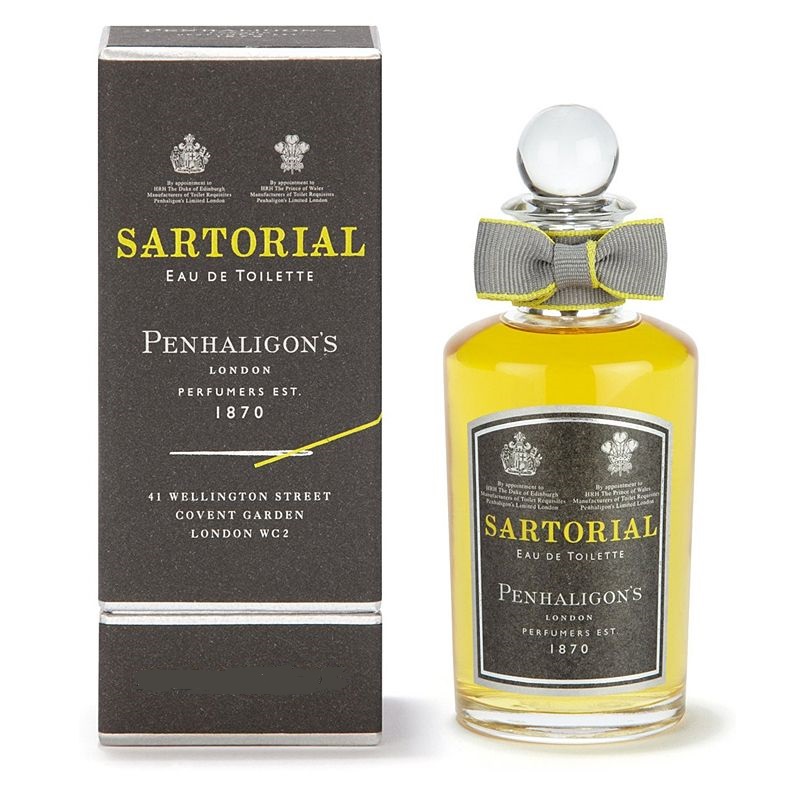 Penhaligon Sartorial - 2010