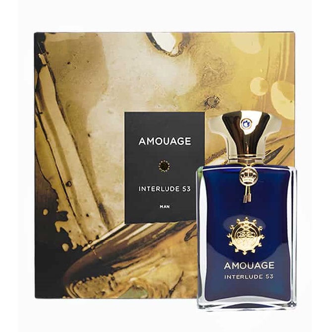 Amouage - Interlude 53 Extrait Parfum