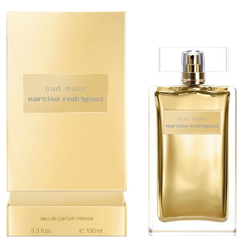 Narciso Oud Musc Parfum Intense - 2019