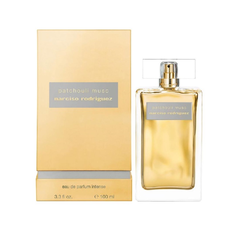 Patchouli Musc Parfum Intense - 2020