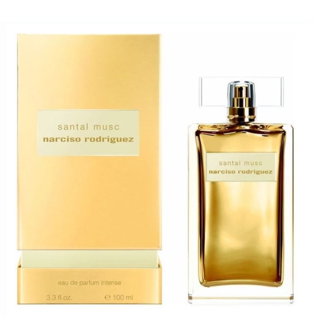 Santal Musc Eau De Parfum Intense - 2017
