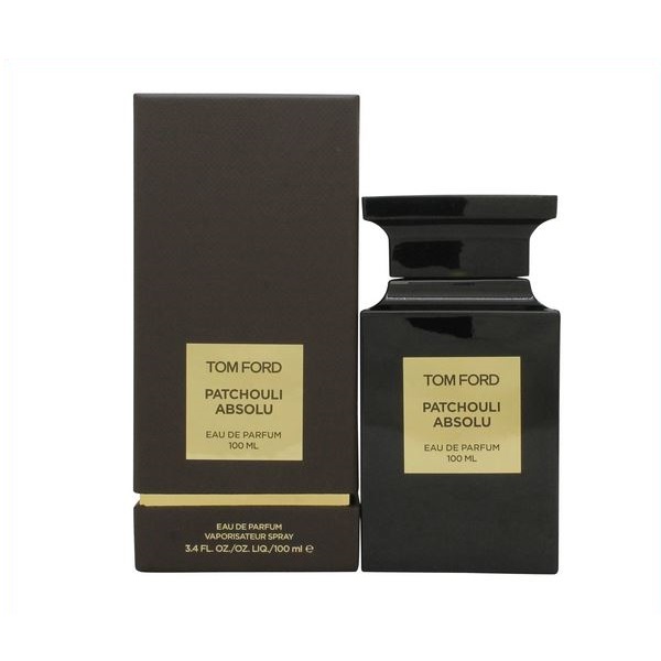 Patchouli Absolu