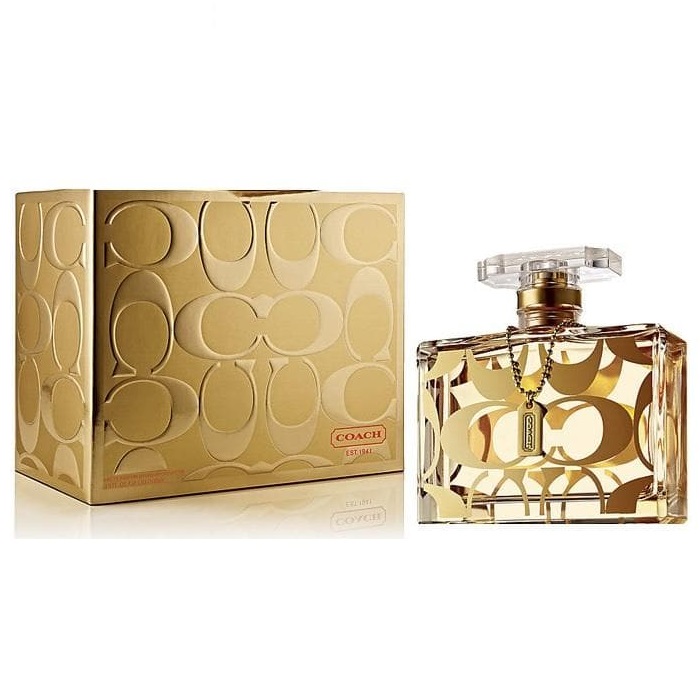 Coach Signature Rose D'Or