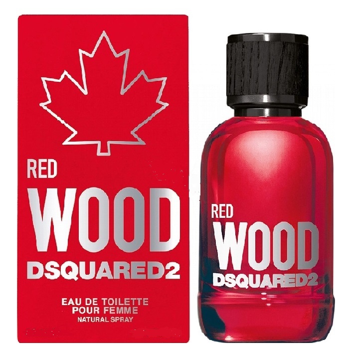 DSQUARED² - Red Wood Pour Femme