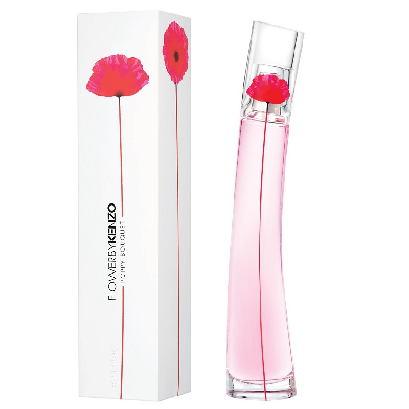Kenzo Flower Poppy Bouquet