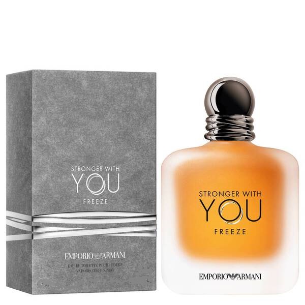 Stronger With You Freeze - 2020