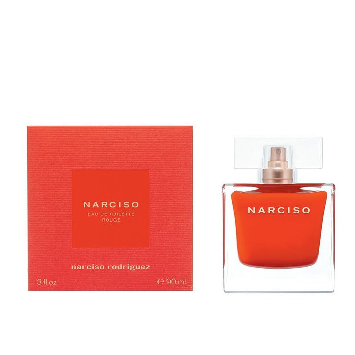 Narciso Rouge Eau de Toilette