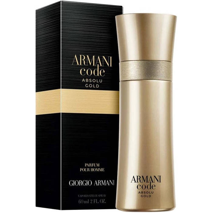 Armani Code Absolu Gold - 2020
