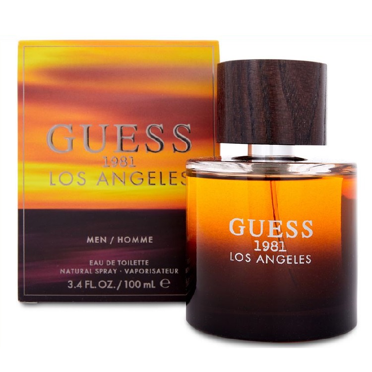 1981 Guess Los Angeles