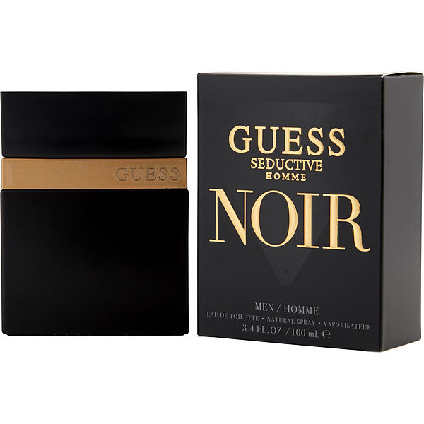 Guess Seductive Noir Homme