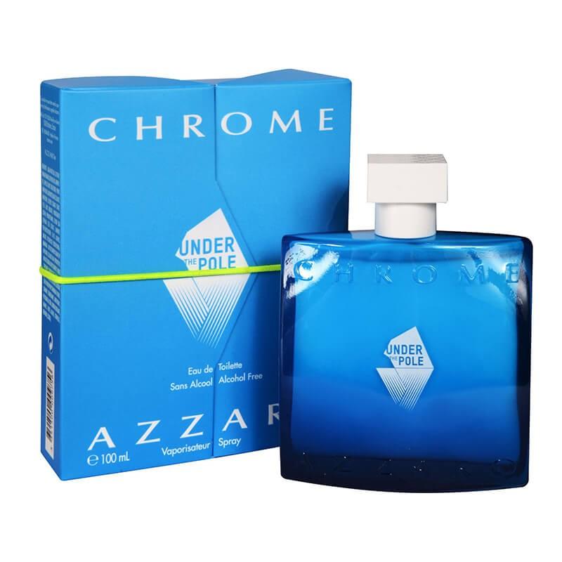 Azzaro Chrome Under the Pole - 2018