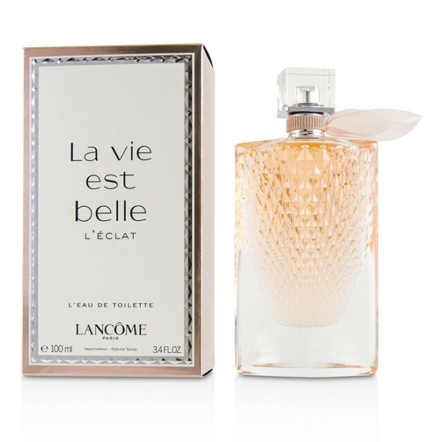 La Vie est Belle L'Éclat L'Eau de Toilette (2018)