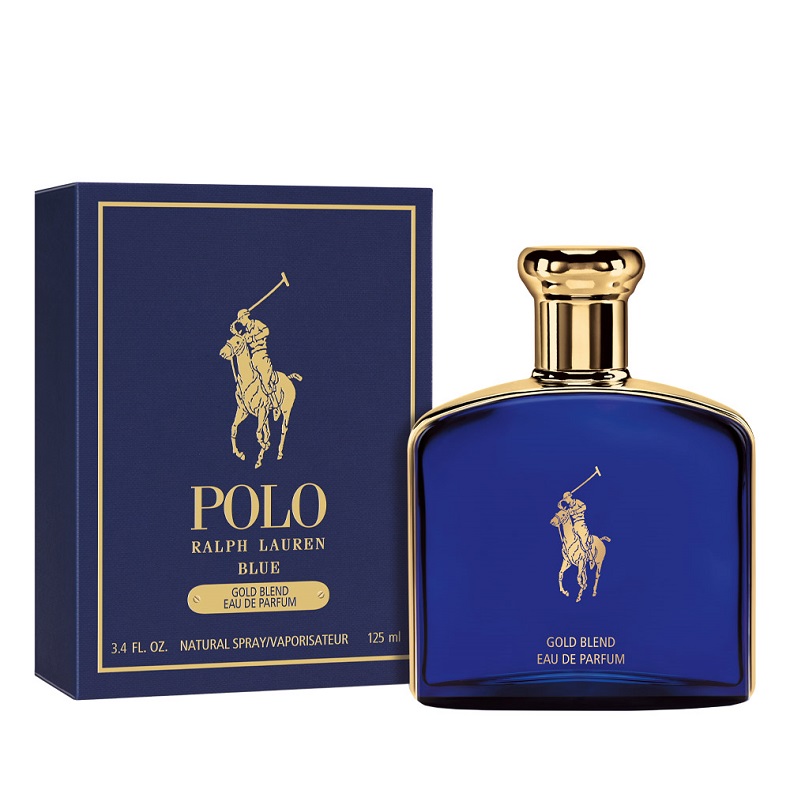 Polo Blue Gold Blend - 2013