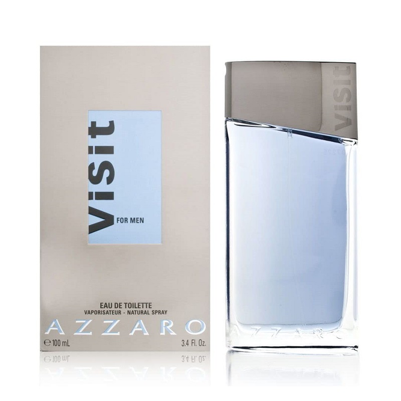 Azzaro Visit For Men - 2003