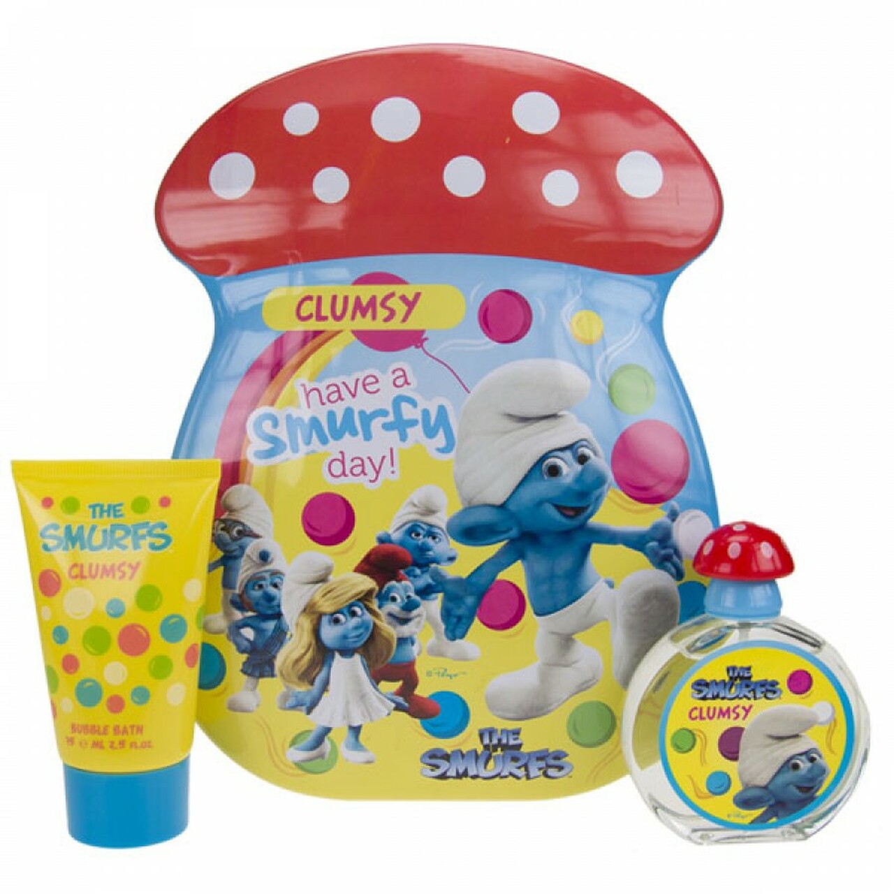 Smurfs Clumsy