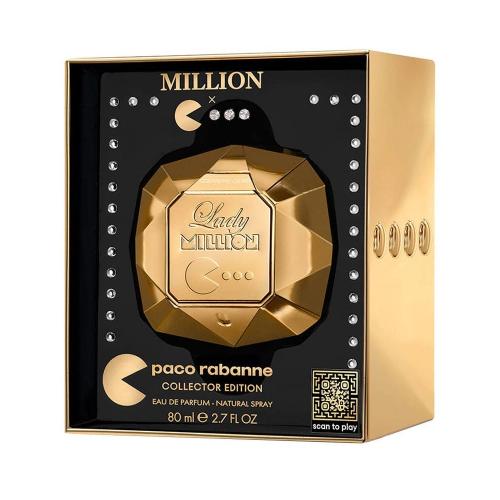 Lady Million x Pac-Man Collector Edition - 2019