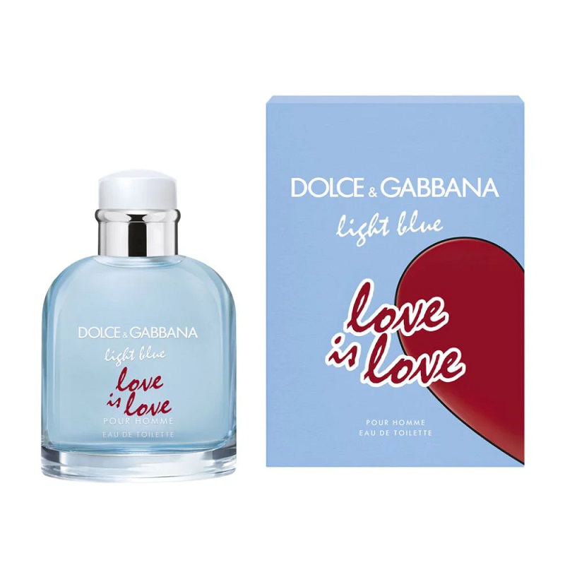 Light Blue Love is Love Pour Homme -2020