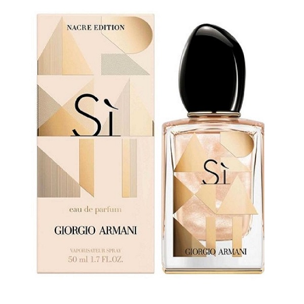 Armani Si Nacre Edition