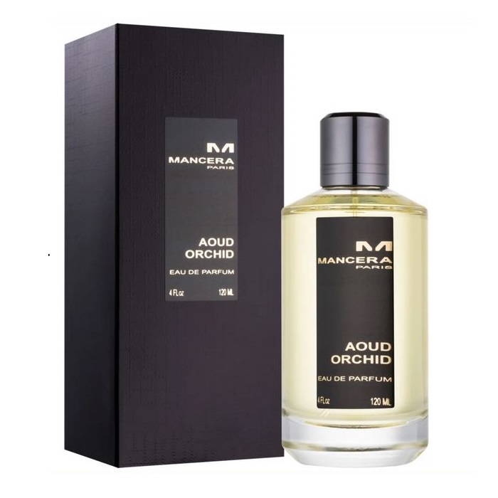 Mancera - Aoud Orchid