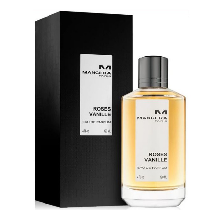 Mancera - Roses Vanille