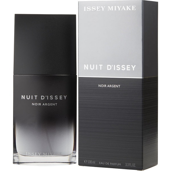 Nuit D’Issey Noir Argent - 2018