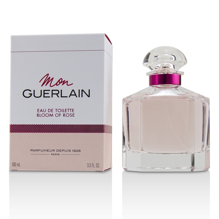 Guerlain - Mon Guerlain Bloom of Rose