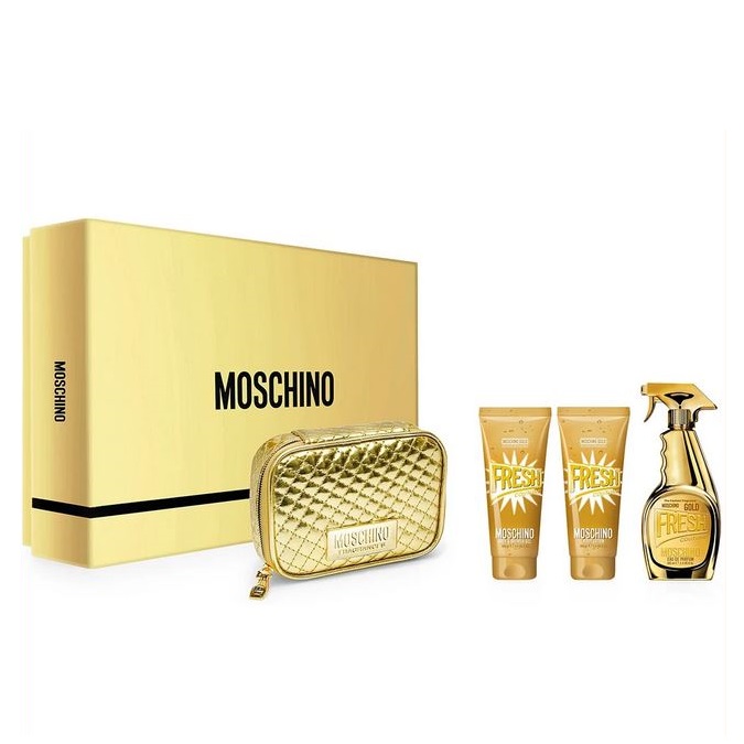 Moschino - Gold Fresh Couture