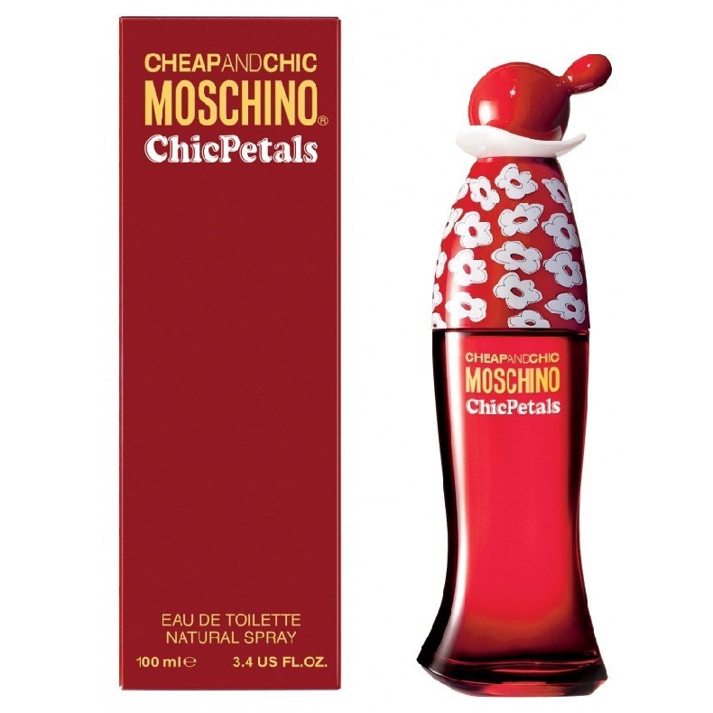 Cheap and Chic Petals (2013)