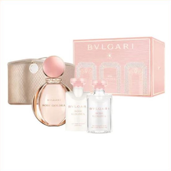 Goldea Rose Bvlgari